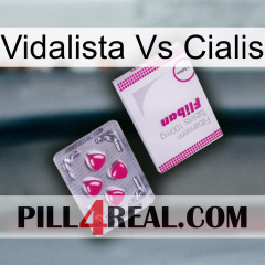 Vidalista Vs Cialis 32